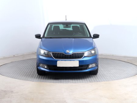 Škoda Fabia, 2015 - pohled č. 2