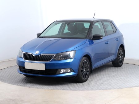 Škoda Fabia, 2015 - pohled č. 3