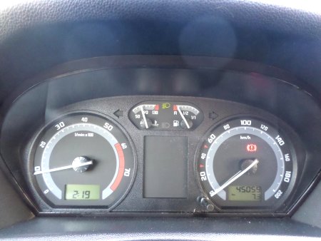 Škoda Fabia, 2007 - pohled č. 11