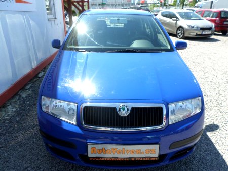 Škoda Fabia, 2007 - pohled č. 7