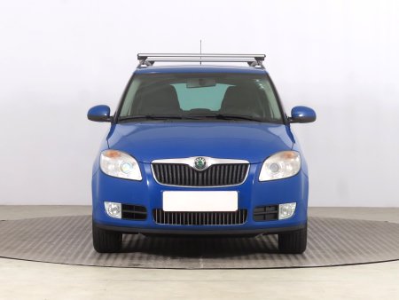 Škoda Fabia, 2008 - pohled č. 2