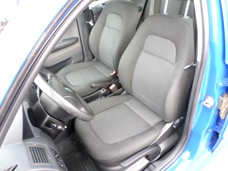 Škoda Fabia, 2007 - pohled č. 10