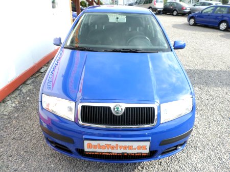 Škoda Fabia, 2007 - pohled č. 7