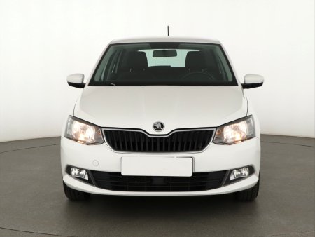 Škoda Fabia, 2015 - pohled č. 2