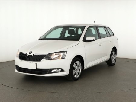Škoda Fabia, 2015 - pohled č. 3