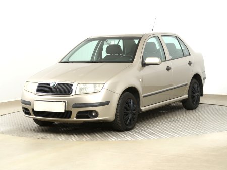 Škoda Fabia, 2006 - pohled č. 3