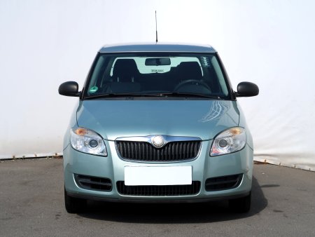 Škoda Fabia, 2010 - pohled č. 2