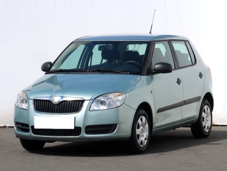 Škoda Fabia, 2010 - pohled č. 3