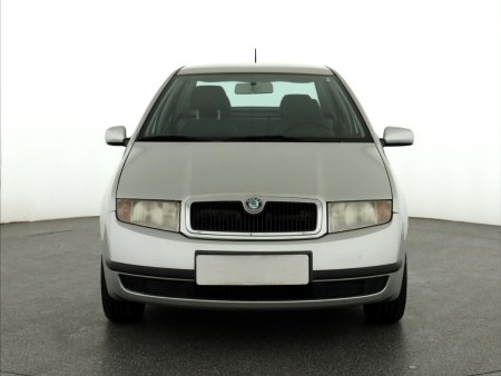Škoda Fabia, 2001 - pohled č. 2