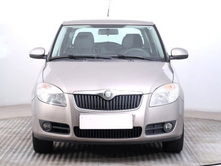 Škoda Fabia, 2008 - pohled č. 2