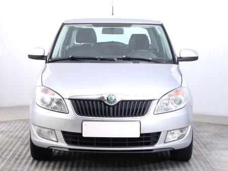 Škoda Fabia, 2010 - pohled č. 2
