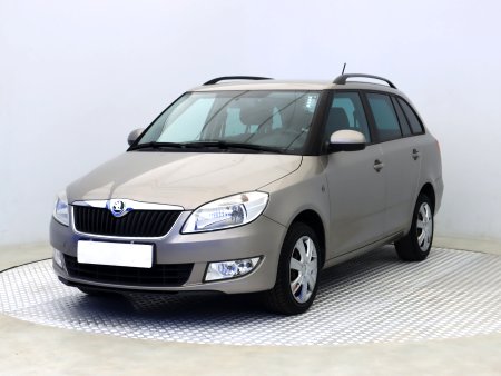 Škoda Fabia, 2013 - pohled č. 3