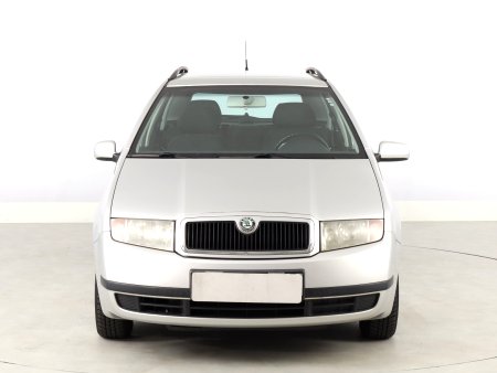 Škoda Fabia, 2004 - pohled č. 2
