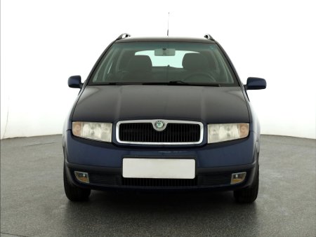 Škoda Fabia, 2002 - pohled č. 2