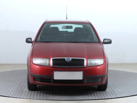 Škoda Fabia, 2003 - pohled č. 2