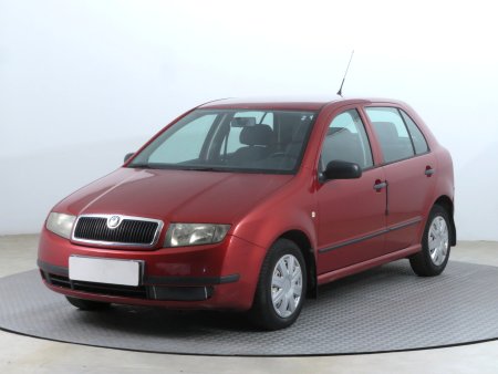 Škoda Fabia, 2003 - pohled č. 3