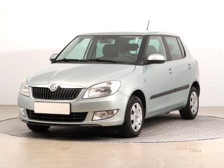 Škoda Fabia, 2012 - pohled č. 3