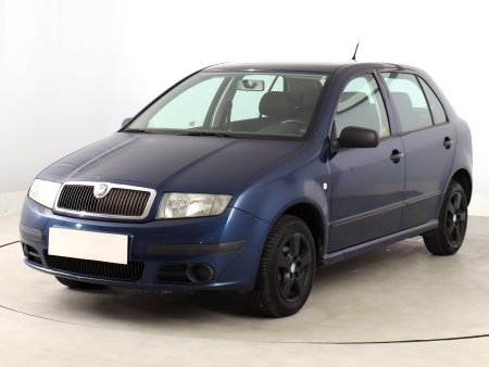Škoda Fabia, 2005 - pohled č. 3