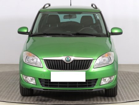 Škoda Fabia, 2011 - pohled č. 2