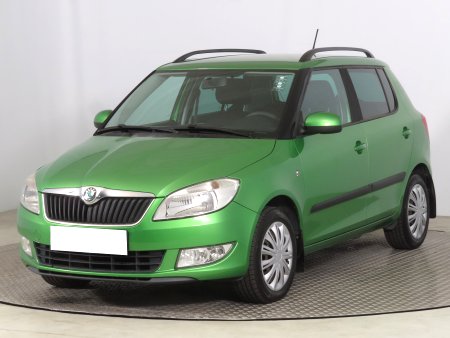 Škoda Fabia, 2011 - pohled č. 3