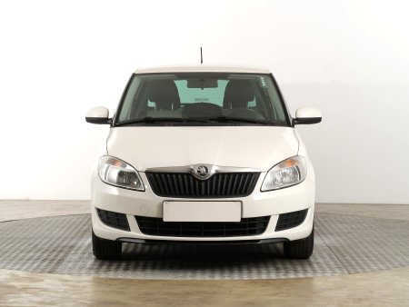 Škoda Fabia, 2014 - pohled č. 2