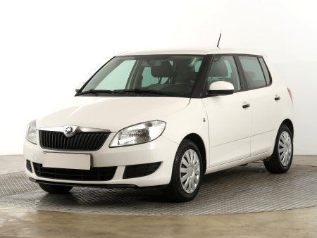 Škoda Fabia, 2014 - pohled č. 3