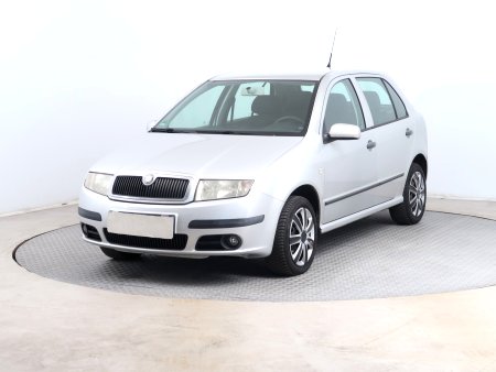 Škoda Fabia, 2004 - pohled č. 3