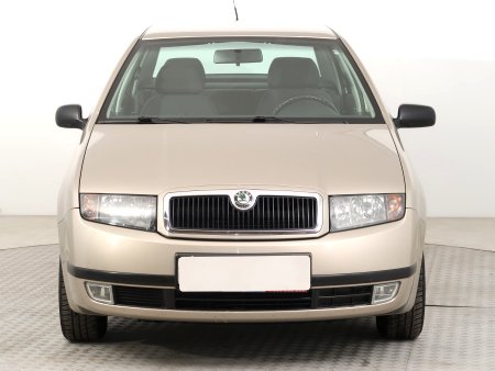 Škoda Fabia, 2004 - pohled č. 2
