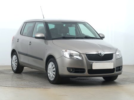 Škoda Fabia, 2009