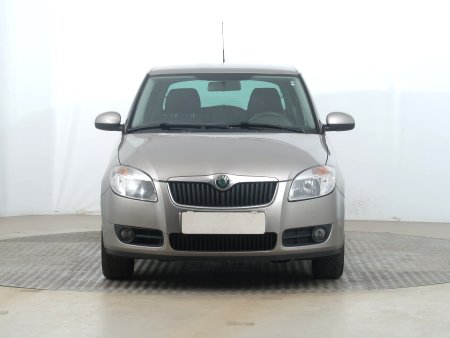 Škoda Fabia, 2009 - pohled č. 2
