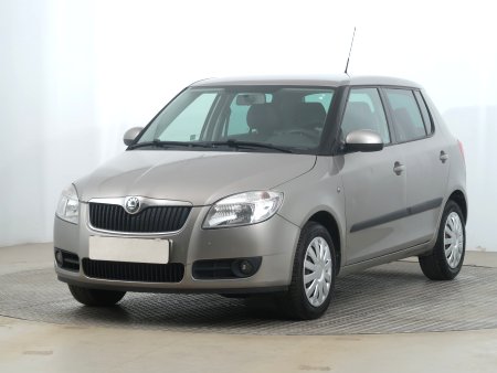 Škoda Fabia, 2009 - pohled č. 3
