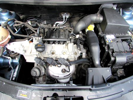 Škoda Fabia, 2008 - pohled č. 9