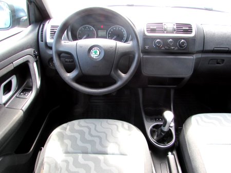 Škoda Fabia, 2008 - pohled č. 11