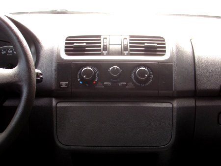 Škoda Fabia, 2008 - pohled č. 12