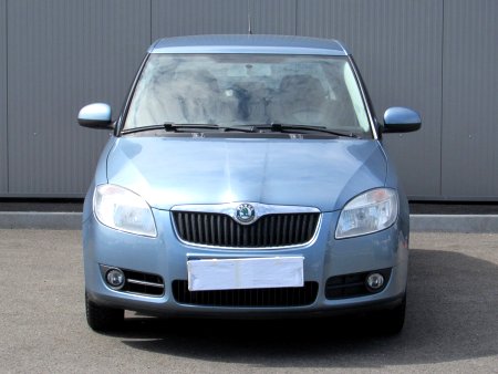 Škoda Fabia, 2008 - pohled č. 2