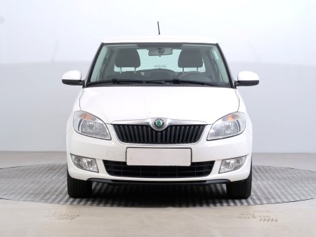 Škoda Fabia, 2011 - pohled č. 2