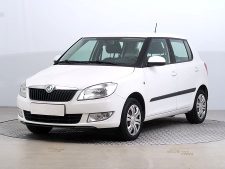 Škoda Fabia, 2011 - pohled č. 3
