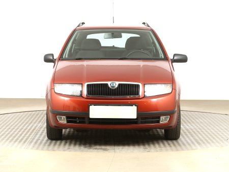 Škoda Fabia, 2004 - pohled č. 2