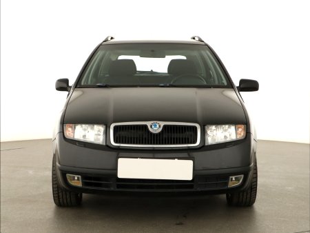 Škoda Fabia, 2004 - pohled č. 2