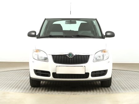 Škoda Fabia, 2009 - pohled č. 2