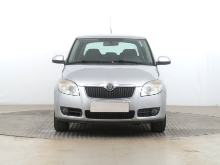 Škoda Fabia, 2010 - pohled č. 2