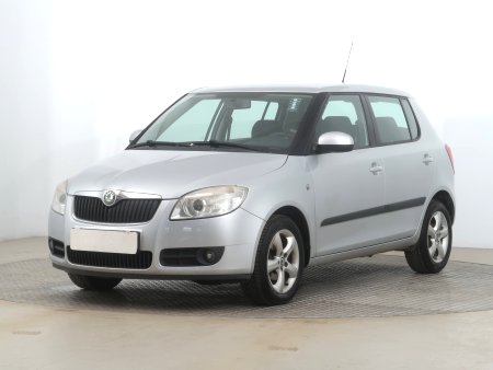 Škoda Fabia, 2010 - pohled č. 3