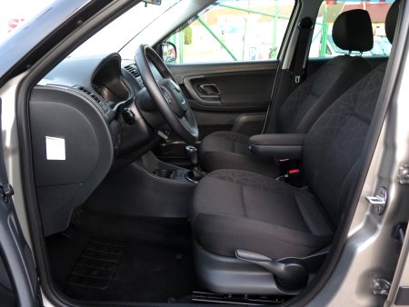 Škoda Fabia, 2012 - pohled č. 10