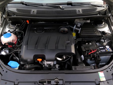 Škoda Fabia, 2012 - pohled č. 9