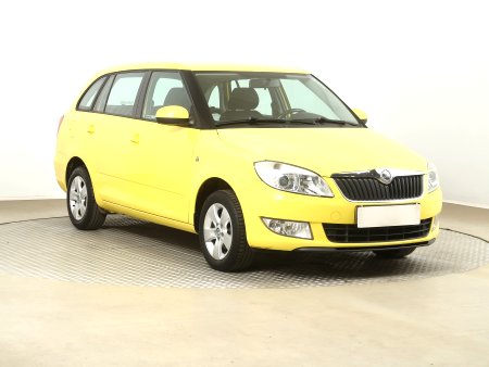 Škoda Fabia, 2014