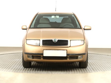 Škoda Fabia, 2001 - pohled č. 2