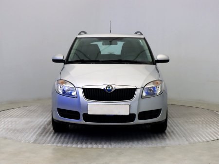 Škoda Fabia, 2008 - pohled č. 2