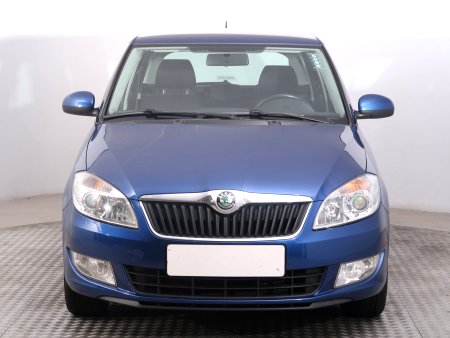 Škoda Fabia, 2011 - pohled č. 2