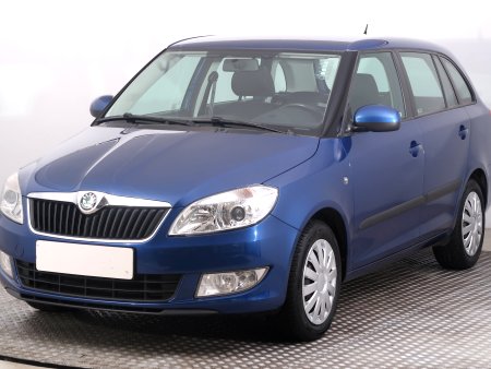 Škoda Fabia, 2011 - pohled č. 3