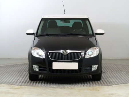 Škoda Fabia, 2008 - pohled č. 2